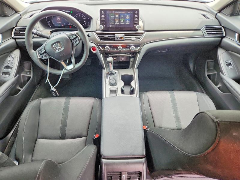 Aukcja sprzedaży 2020 Honda Accord, vin: 1HGCV1F42LA096793, numer aukcji: 57747066