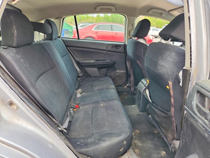 58311766 :رقم المزاد ، JF1GPAA69CH211499 vin ، 2012 Subaru Impreza مزاد بيع