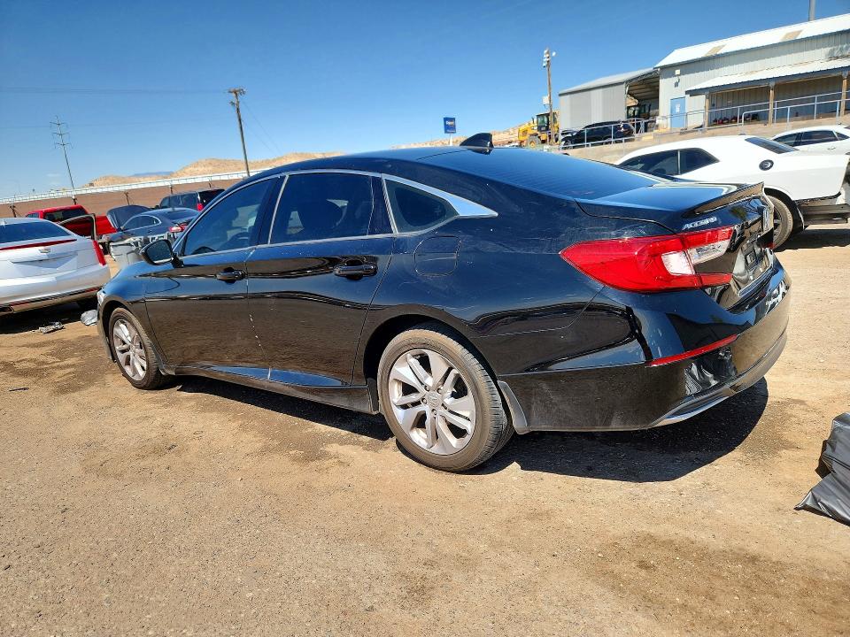 Продаж на аукціоні авто 2019 Honda Accord, vin: 1HGCV1F13KA132530, номер лоту: 57058836