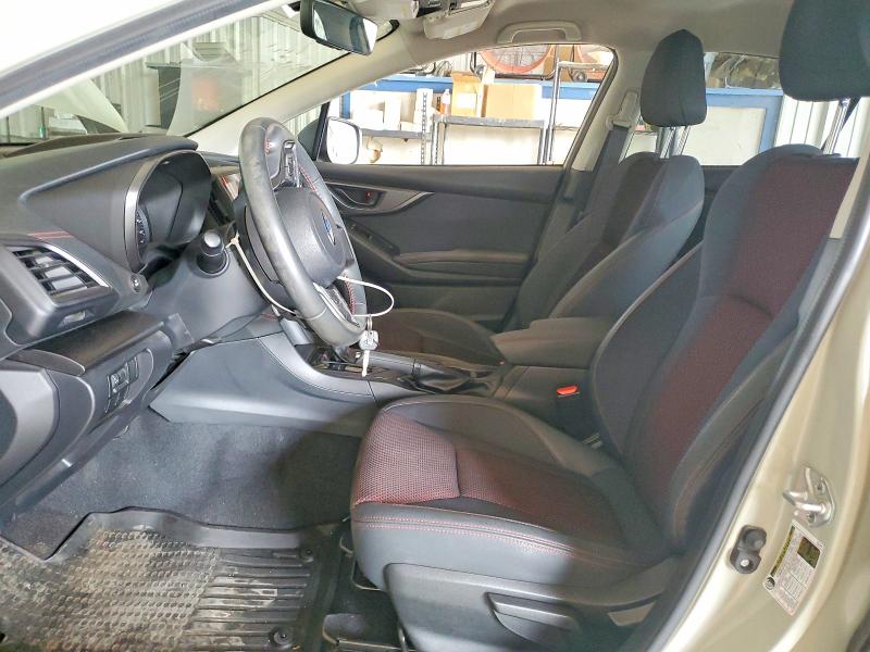 55690166 :رقم المزاد ، JF2GTAPC4P8248230 vin ، 2023 Subaru Crosstrek مزاد بيع