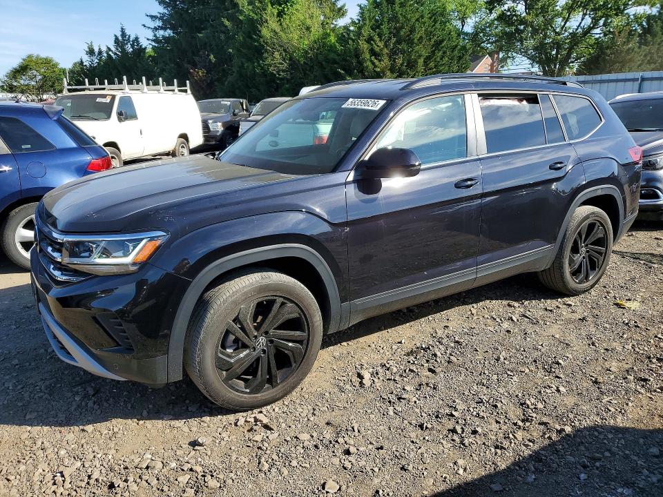 Продажа на аукционе авто 2022 Volkswagen Atlas, vin: 1V2HP2CA3NC500236, номер лота: 56359626