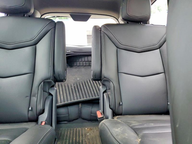 58762126 :رقم المزاد ، 1GYKPGRS4MZ208766 vin ، 2021 Cadillac Xt6 مزاد بيع