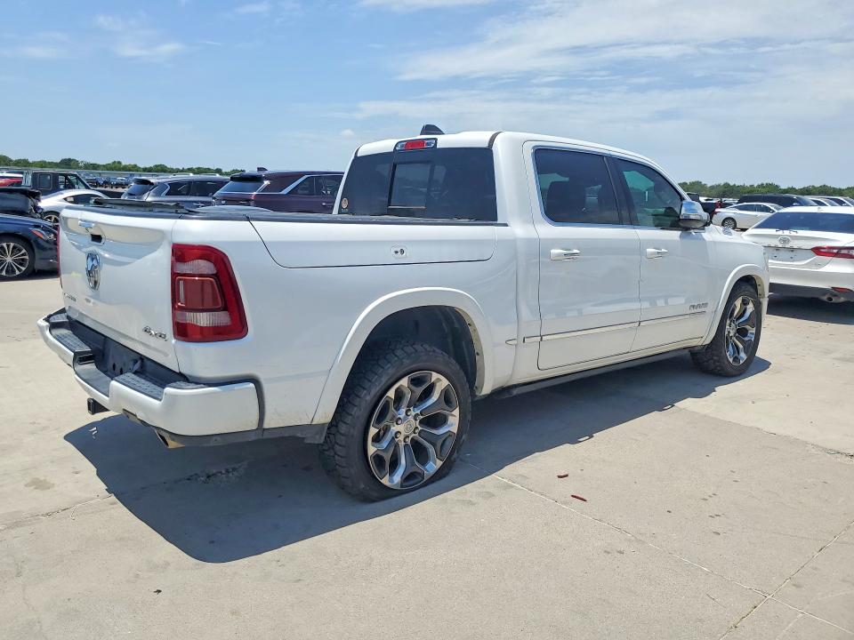 Aukcja sprzedaży 2020 Ram 1500, vin: 1C6SRFHT8LN283214, numer aukcji: 58087956
