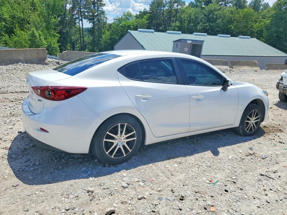 57372376 :رقم المزاد ، 3MZBN1U76JM161648 vin ، 2018 Mazda 3 مزاد بيع