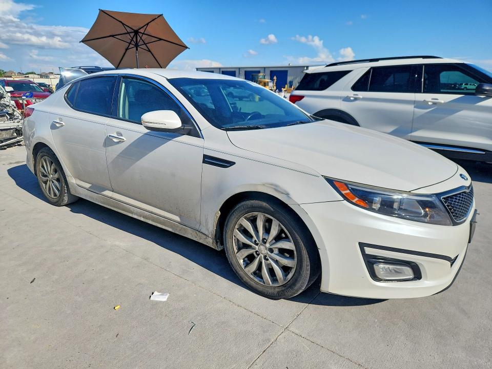 Aukcja sprzedaży 2014 Kia Optima, vin: 5XXGN4A70EG322436, numer aukcji: 55748116
