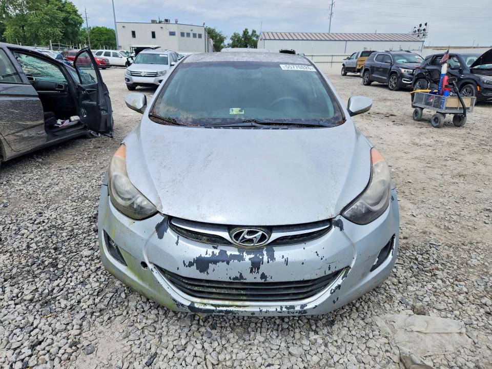 Продаж на аукціоні авто 2012 Hyundai Elantra, vin: 5NPDH4AE8CH096172, номер лоту: 55770026