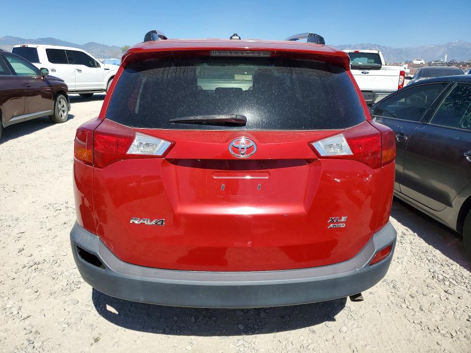 Aukcja sprzedaży 2015 Toyota Rav4, vin: 2T3RFREV3FW239576, numer aukcji: 56700776