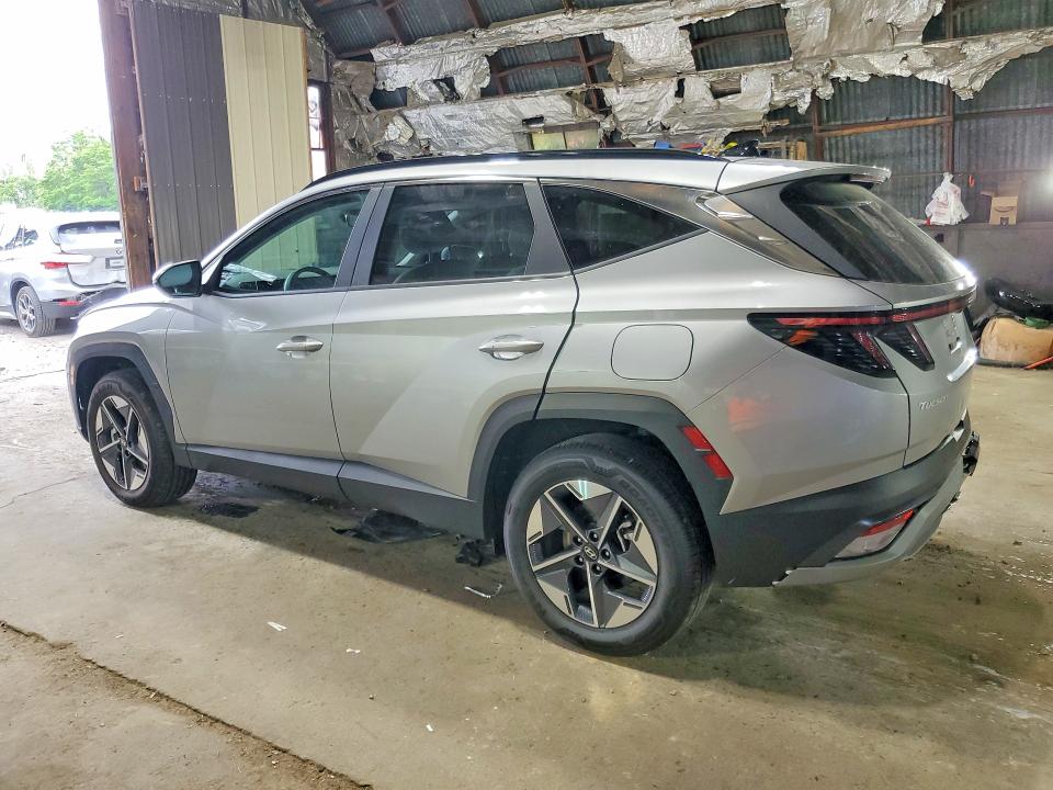 Продажа на аукционе авто 2025 Hyundai Tucson, vin: KM8JCDD12SU378463, номер лота: 57256146