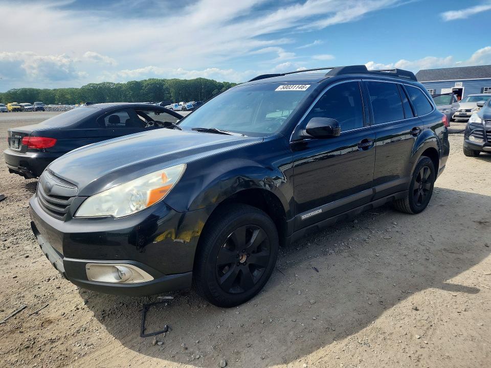 Auction sale of the 2012 Subaru Outback, vin: 4S4BRBCC3C3267180, lot number: 58031146