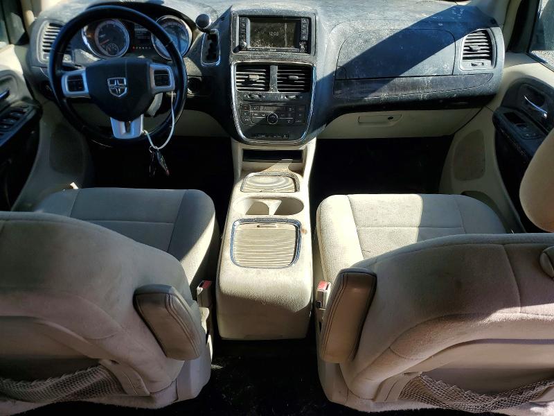 55453296 :رقم المزاد ، 2D4RN5DG7BR719013 vin ، 2011 Dodge Grand Caravan مزاد بيع