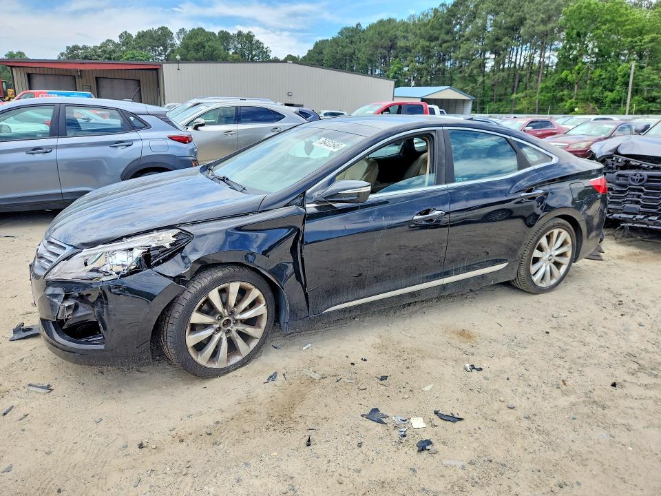 56432546 :رقم المزاد ، KMHFH4JG3DA320804 vin ، 2013 Hyundai Azera مزاد بيع