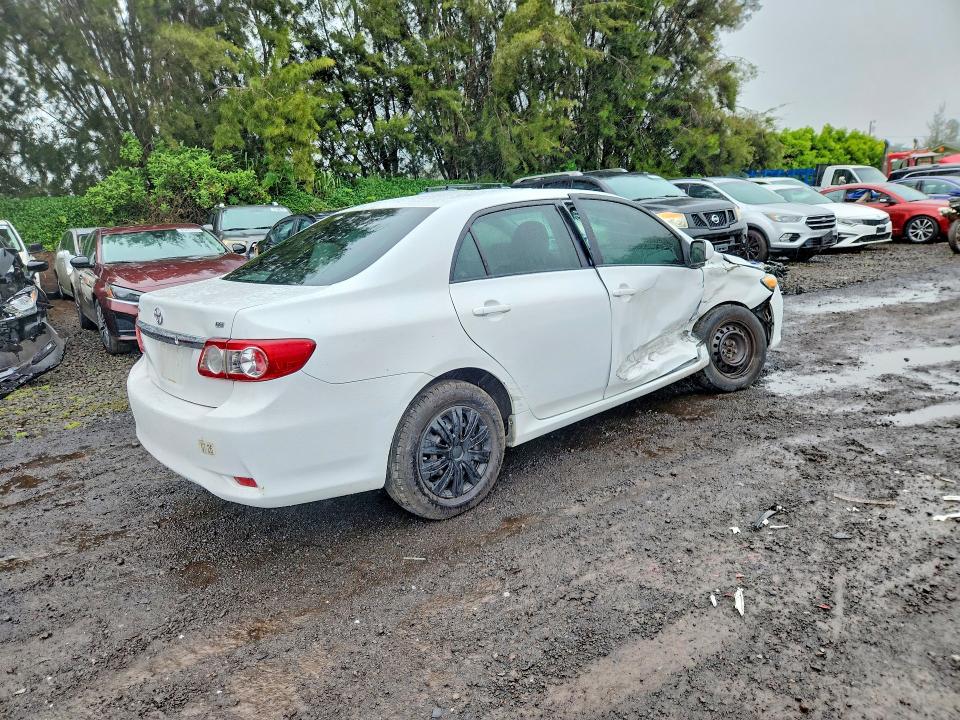 56493876 :رقم المزاد ، 2T1BU4EEXBC537783 vin ، 2011 Toyota Corolla مزاد بيع