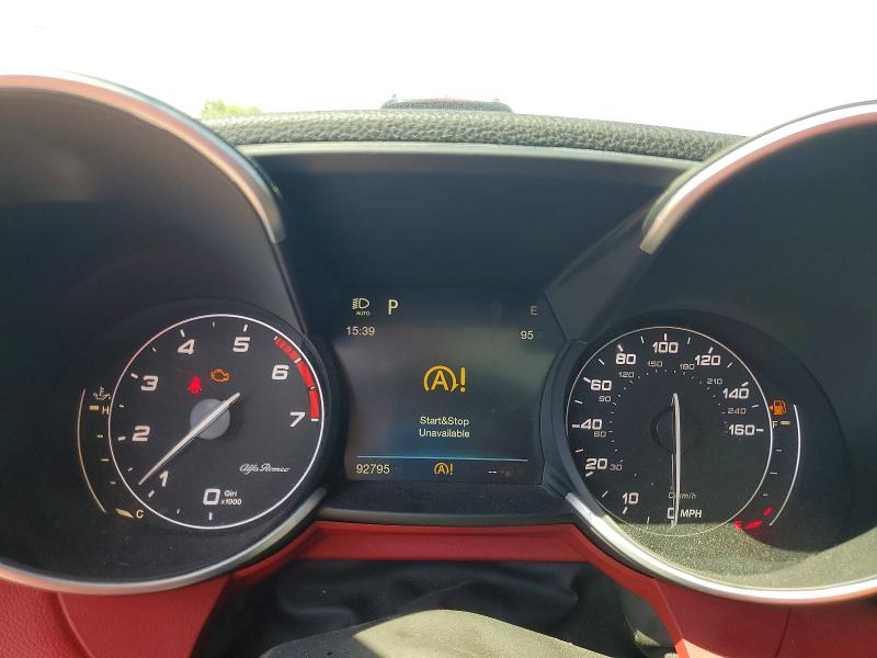 Продаж на аукціоні авто 2017 Alfa Romeo Giulia, vin: ZARFAEDN4H7553981, номер лоту: 58387816