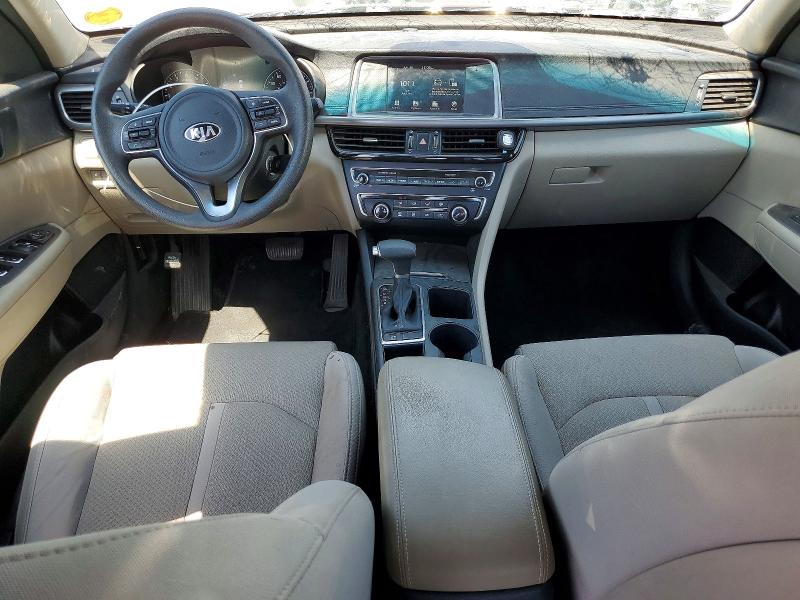 Aukcja sprzedaży 2018 Kia Optima, vin: 5XXGT4L38JG229920, numer aukcji: 59534006