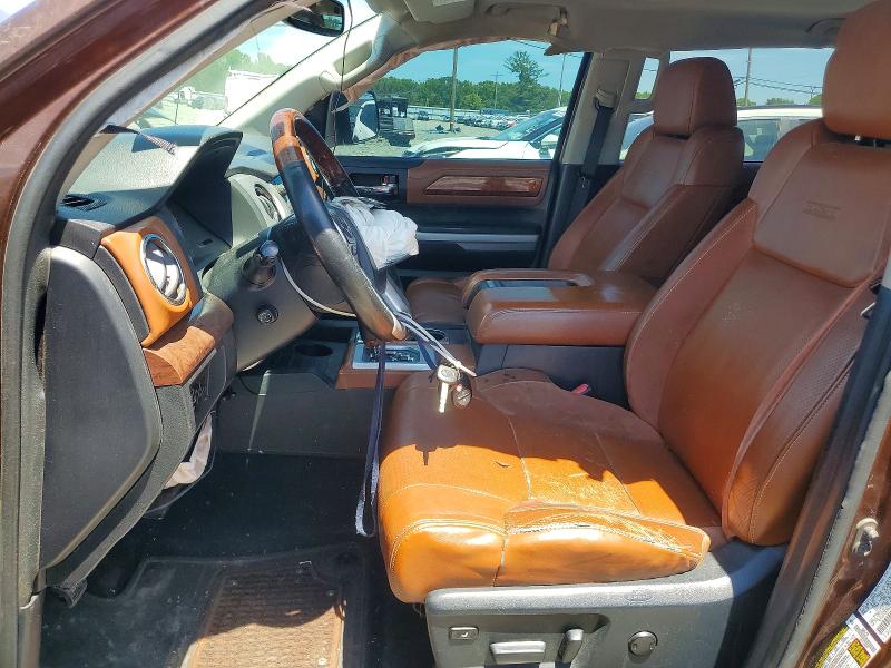 Продаж на аукціоні авто 2014 Toyota Tundra, vin: 5TFAY5F19EX356813, номер лоту: 56590576