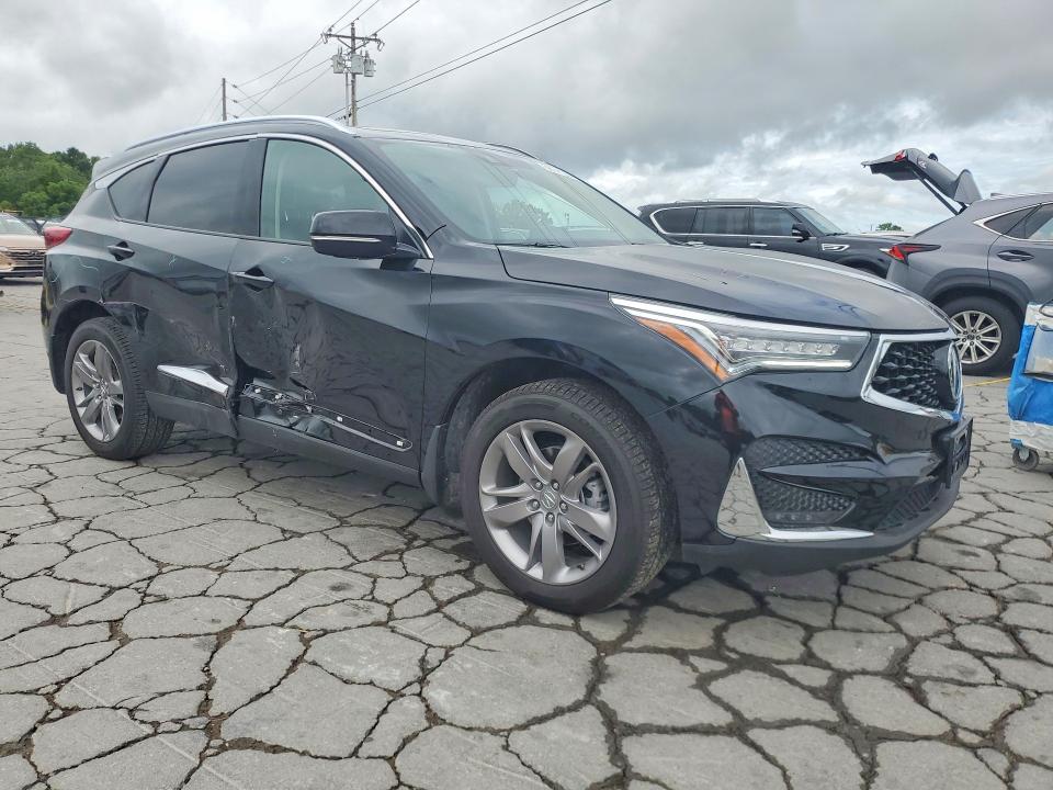 Aukcja sprzedaży 2019 Acura Rdx, vin: 5J8TC2H73KL025995, numer aukcji: 58141356