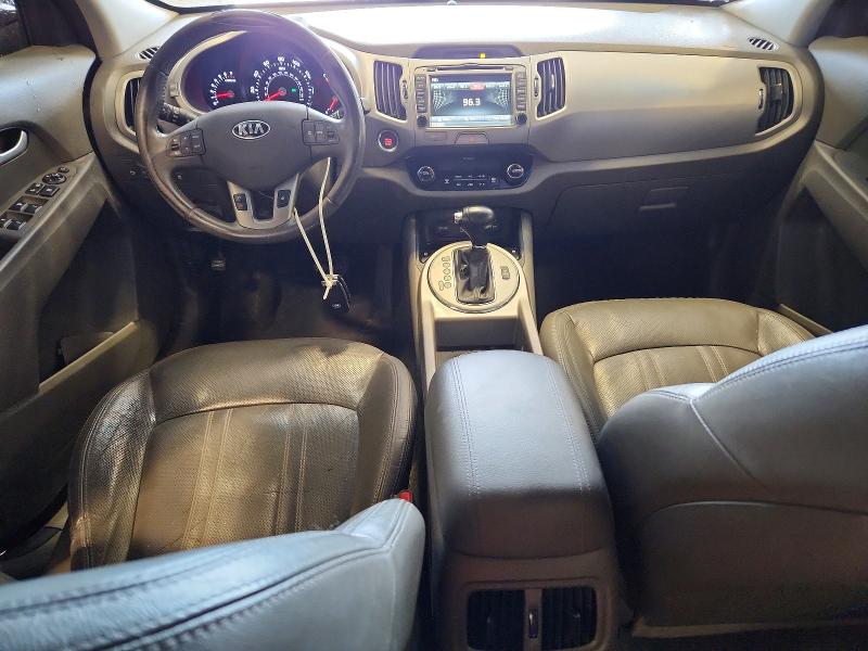 58927526 :رقم المزاد ، KNDPCCAC8G7817167 vin ، 2016 Kia Sportage مزاد بيع