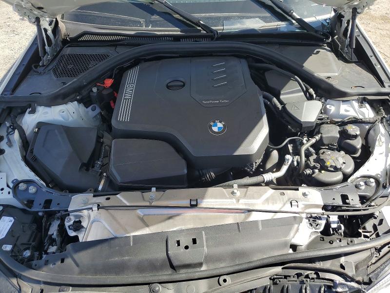 56510556 :رقم المزاد ، 3MW69FF00R8E55621 vin ، 2024 Bmw 330i مزاد بيع