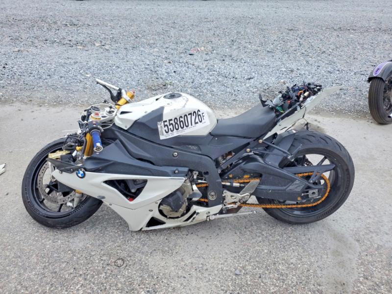 Продаж на аукціоні авто 2012 Bmw S 1000, vin: WB1053401CZL15318, номер лоту: 55860726