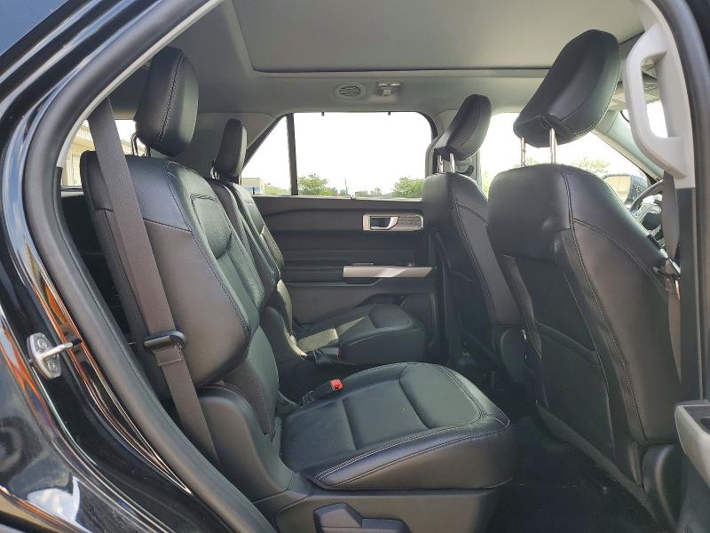 Продаж на аукціоні авто 2021 Ford Explorer, vin: 1FMSK8FH4MGA03555, номер лоту: 56595796