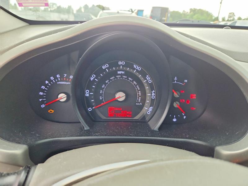 Aukcja sprzedaży 2012 Kia Sportage, vin: KNDPBCA25C7232521, numer aukcji: 56172466