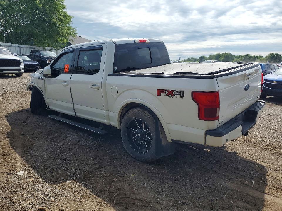 Auction sale of the 2019 Ford F150, vin: 1FTEW1E44KFD21089, lot number: 55638406
