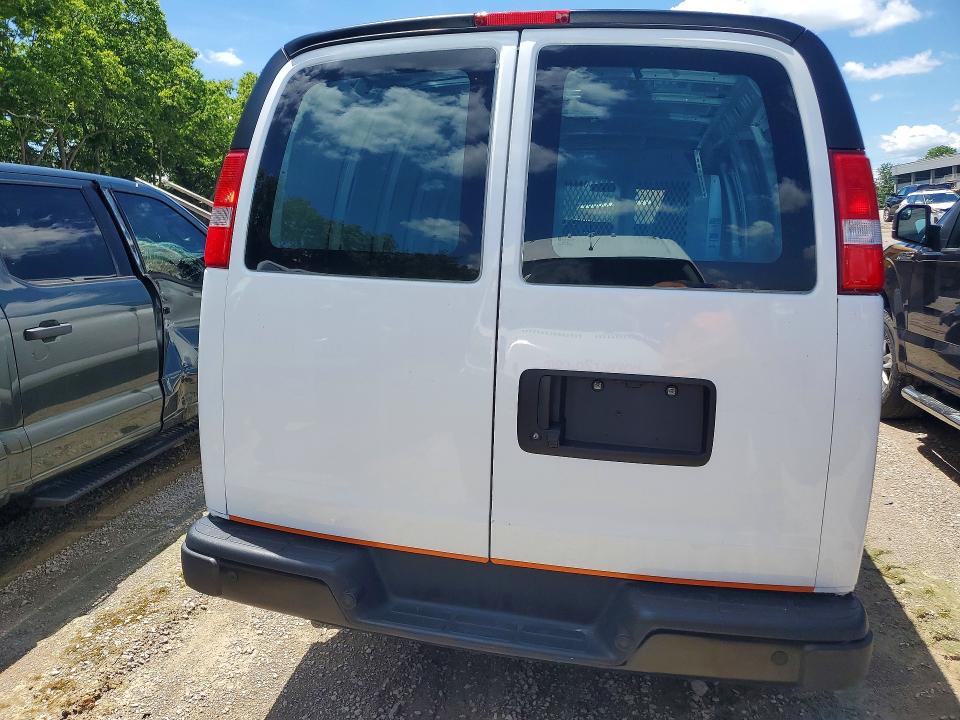 Продаж на аукціоні авто 2024 Chevrolet Express 2500, vin: 1GCWGBF71R1282078, номер лоту: 55849906