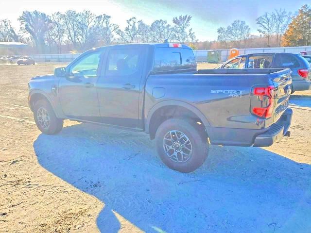 Продажа на аукционе авто 2025 Ford Ranger, vin: 1FTER4HP6SLE15409, номер лота: 57533106