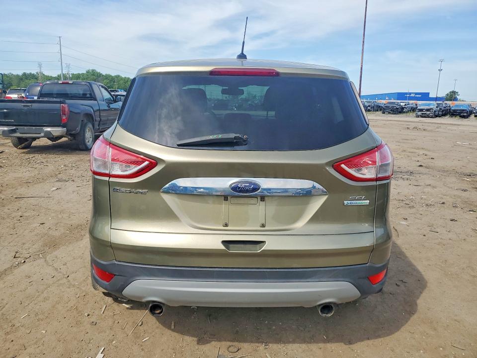 Aukcja sprzedaży 2013 Ford Escape, vin: 1FMCU0H93DUB38422, numer aukcji: 56409376