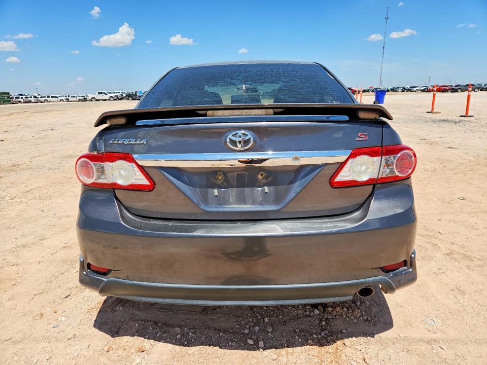 2013 Toyota Corolla მანქანა იყიდება აუქციონზე, vin: 5YFBU4EE4DP116984, აუქციონის ნომერი: 55576066