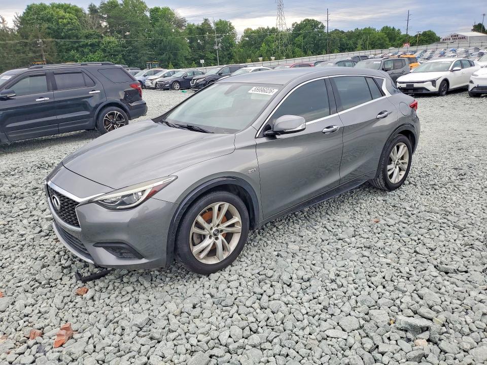 Продажа на аукционе авто 2018 Infiniti Qx30, vin: SJKCH5CP4JA042398, номер лота: 55996026