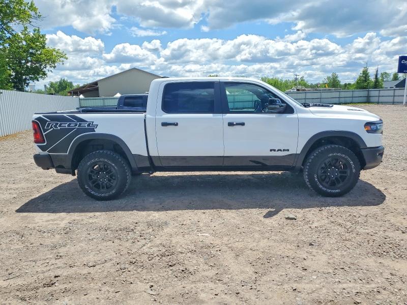 55834076 :رقم المزاد ، 1C6SRFLP5SN598366 vin ، 2025 Ram 1500 مزاد بيع