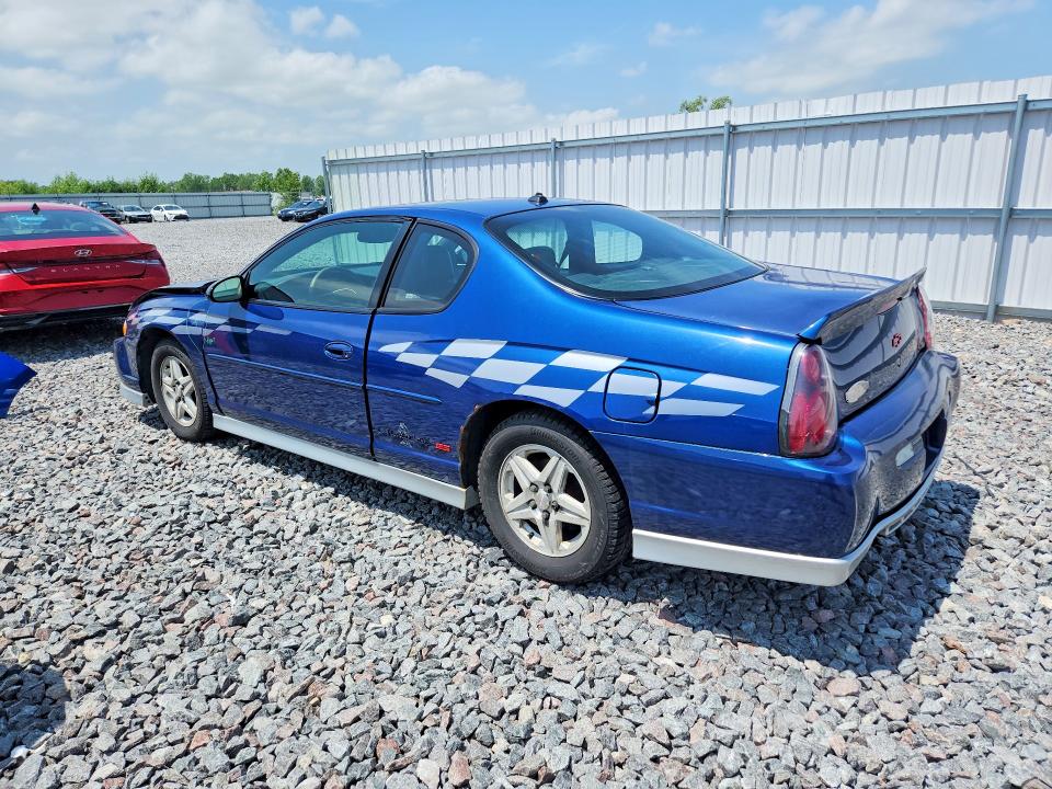 Aukcja sprzedaży 2003 Chevrolet Monte Carlo, vin: 2G1WX12K439283306, numer aukcji: 59023426