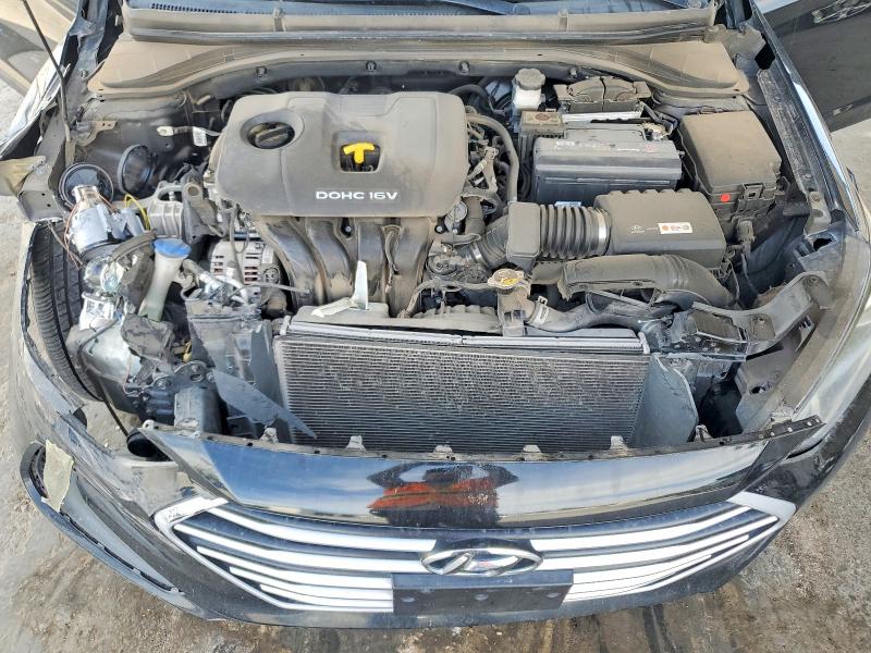 56277386 :رقم المزاد ، 5NPD84LF2JH401930 vin ، 2018 Hyundai Elantra مزاد بيع