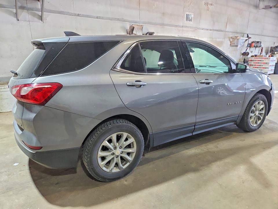 2018 Chevrolet Equinox მანქანა იყიდება აუქციონზე, vin: 3GNAXJEV0JL128146, აუქციონის ნომერი: 56044126