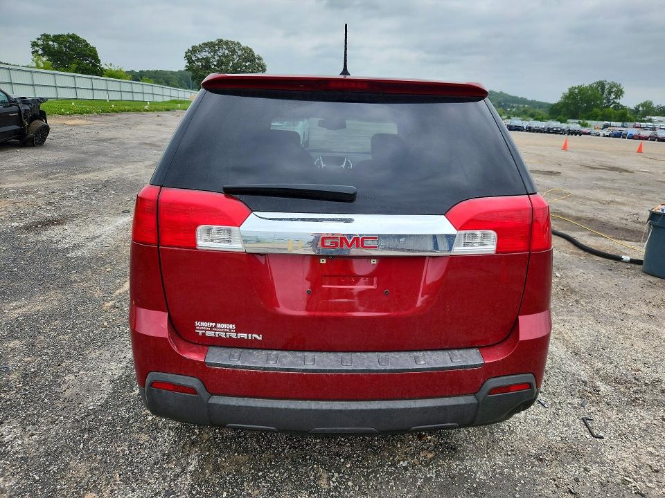 Aukcja sprzedaży 2013 Gmc Terrain, vin: 2GKALMEK7D6369078, numer aukcji: 59263046