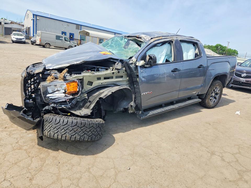 Auction sale of the 2022 Gmc Canyon, vin: 1GTG6FEN3N1266098, lot number: 56124856