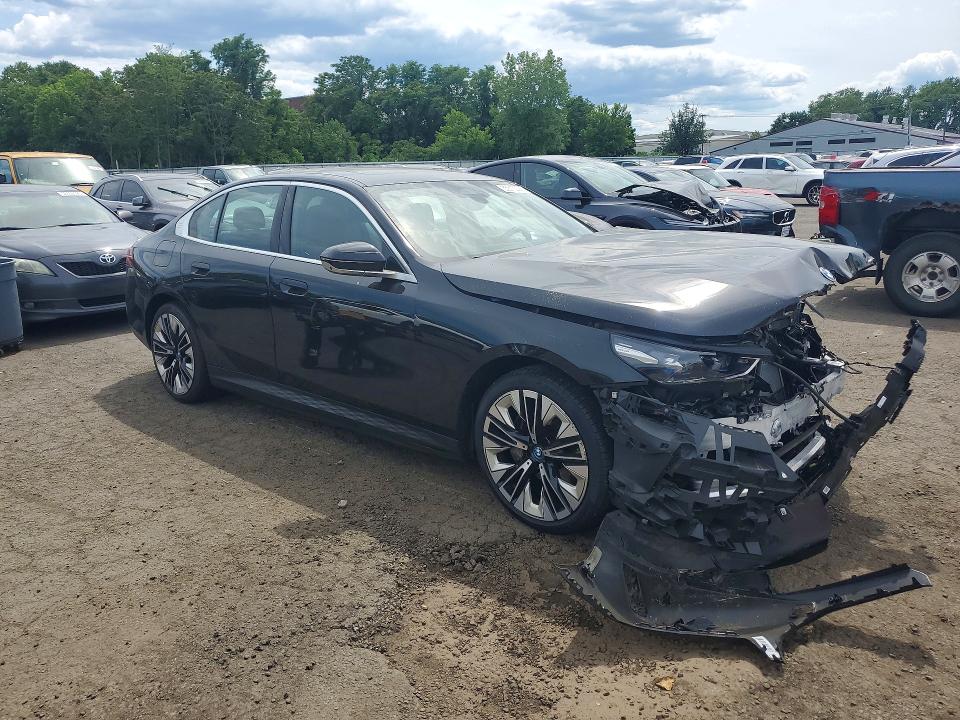 Aukcja sprzedaży 2024 Bmw I5, vin: WBY33FK03RCS03690, numer aukcji: 55613226