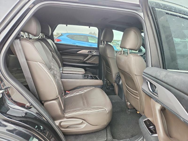 Продажа на аукционе авто 2023 Mazda Cx-9, vin: JM3TCBEY5P0648563, номер лота: 58012576