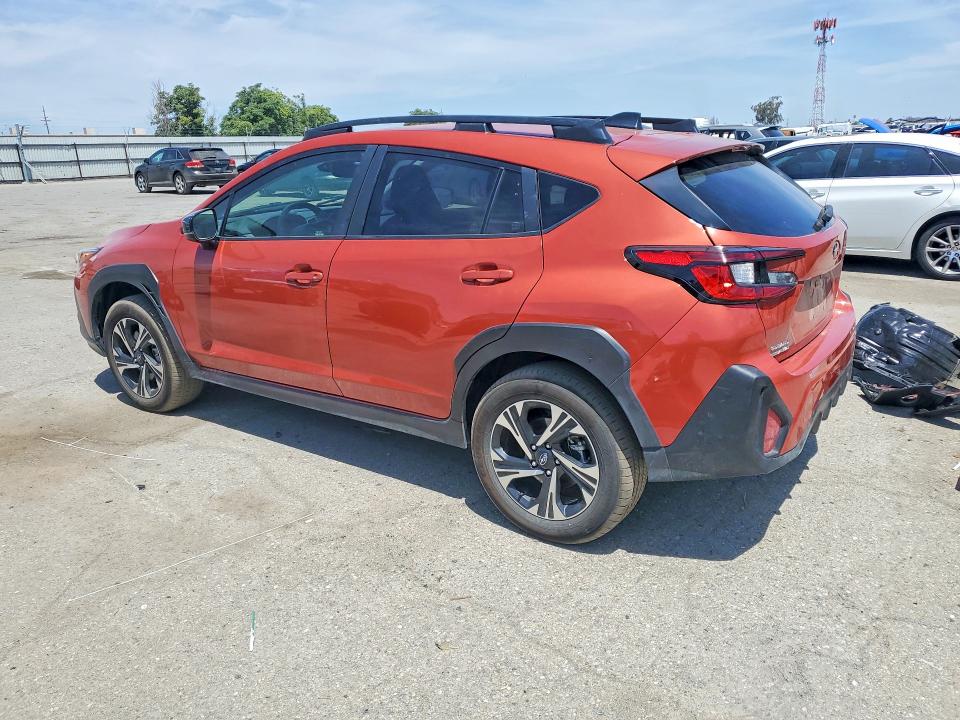 55467986 :رقم المزاد ، JF2GUADC8RH863979 vin ، 2024 Subaru Crosstrek مزاد بيع