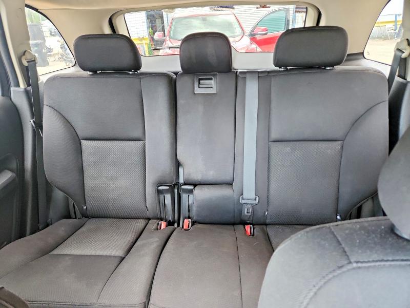 2010 Ford Edge მანქანა იყიდება აუქციონზე, vin: 2FMDK3JC4ABA18891, აუქციონის ნომერი: 55708936