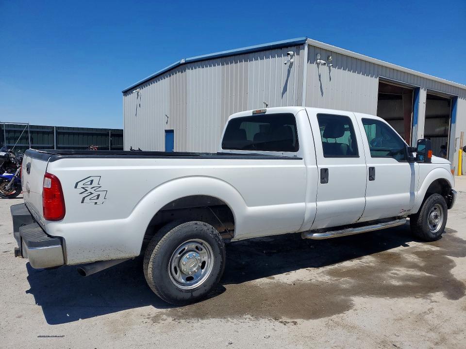 2012 Ford F250 მანქანა იყიდება აუქციონზე, vin: 1FT7W2B63CEC08519, აუქციონის ნომერი: 54771696