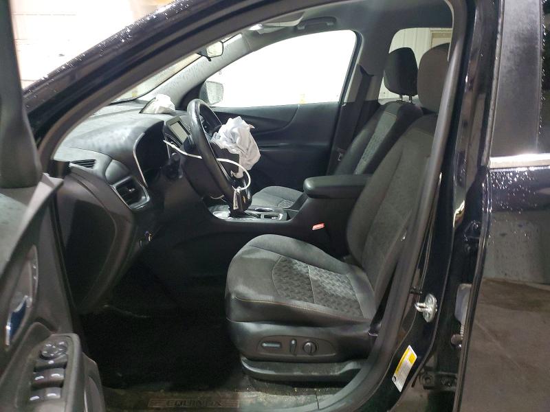 2022 Chevrolet Equinox მანქანა იყიდება აუქციონზე, vin: 3GNAXKEV2NL169129, აუქციონის ნომერი: 58154826