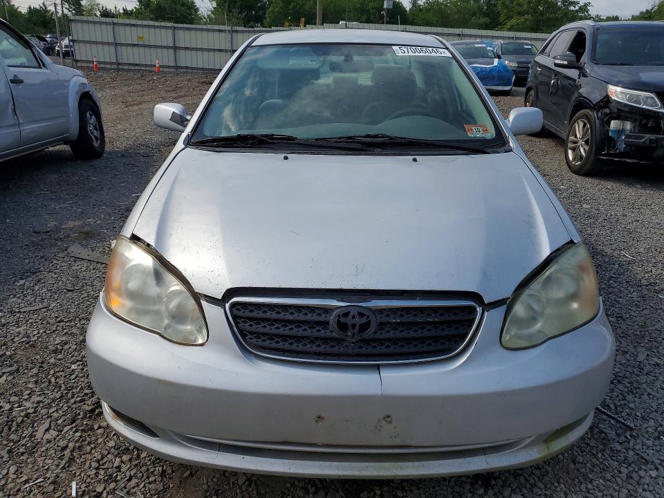 Продажа на аукционе авто 2005 Toyota Corolla, vin: 2T1BR32E65C405530, номер лота: 57006046