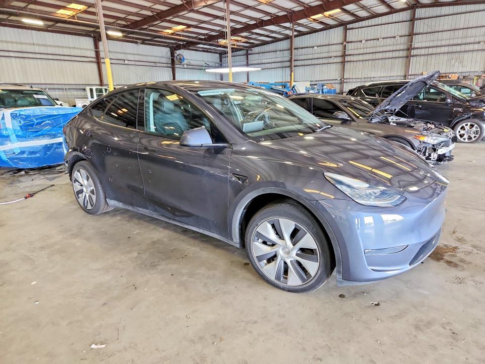 Продаж на аукціоні авто 2023 Tesla Model Y, vin: 7SAYGDEE8PA078645, номер лоту: 58924696