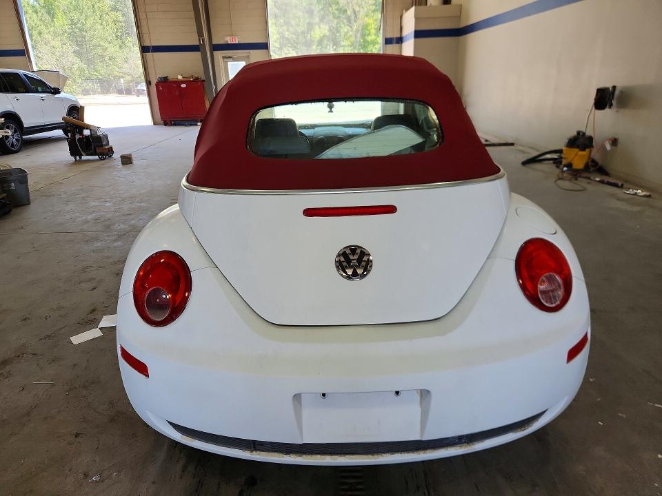 Продаж на аукціоні авто 2006 Volkswagen New Beetle, vin: 3VWSF31YX6M333144, номер лоту: 57871446