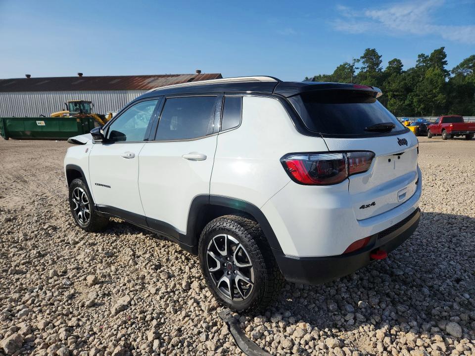 Продаж на аукціоні авто 2025 Jeep Compass, vin: 3C4NJDDN3ST551089, номер лоту: 57863586