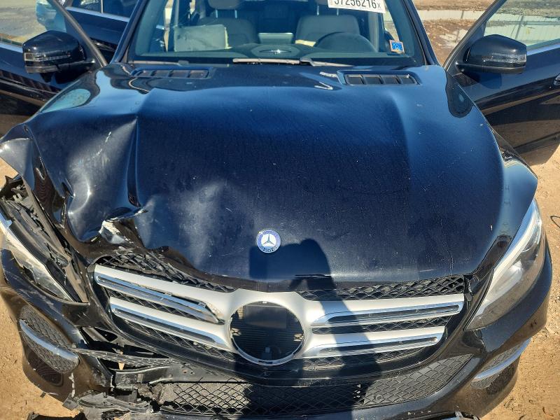 Продажа на аукционе авто 2017 Mercedes-benz Gle, vin: 4JGDA5HB5HA921567, номер лота: 57256216