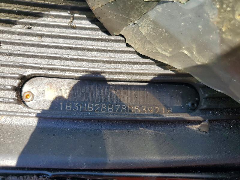 Продажа на аукционе авто 2008 Dodge Caliber, vin: 1B3HB28B78D539218, номер лота: 58205696