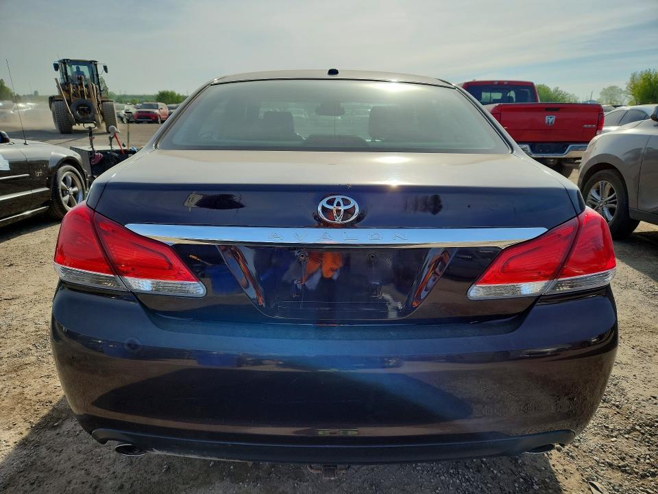 Продажа на аукционе авто 2012 Toyota Avalon, vin: 4T1BK3DB0CU454323, номер лота: 55781096